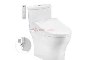 Bồn Cầu Điện Tử TOTO CS838DW14 Washlet